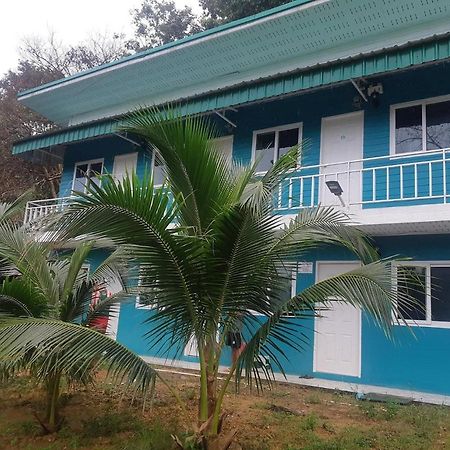 Apache Top Hill Hostel Phiphi-szigetek Kültér fotó