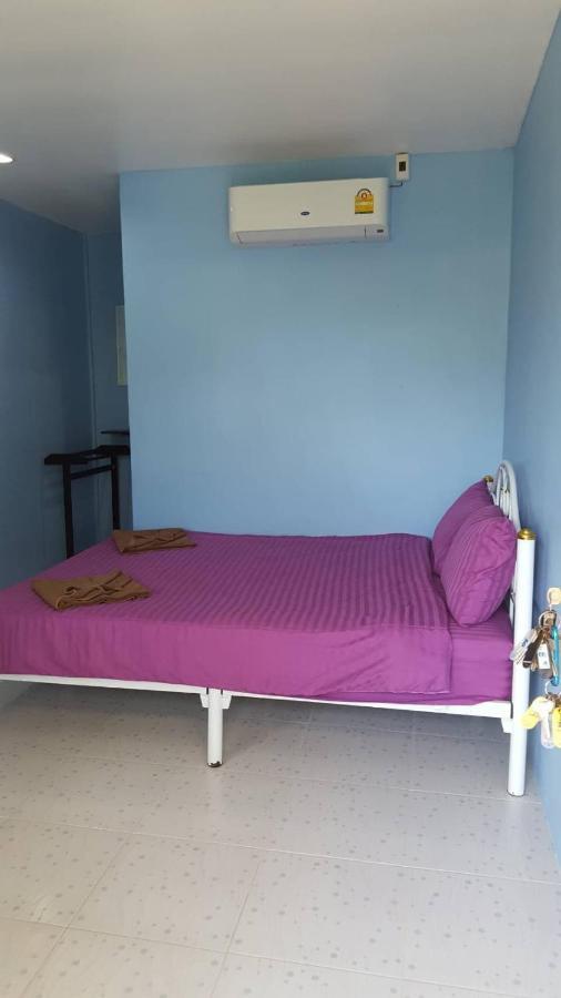 Apache Top Hill Hostel Phiphi-szigetek Kültér fotó