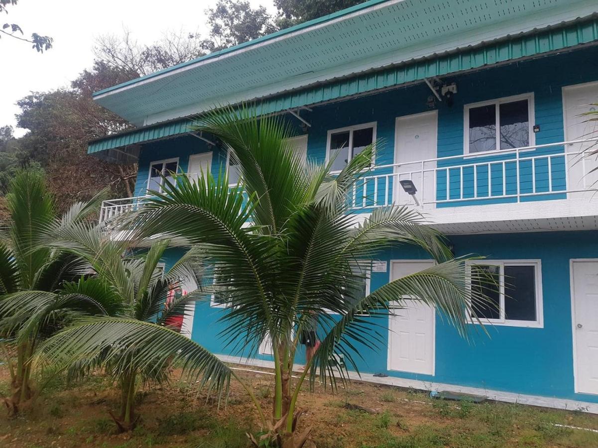 Apache Top Hill Hostel Phiphi-szigetek Kültér fotó