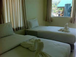 Apache Top Hill Hostel Phiphi-szigetek Kültér fotó